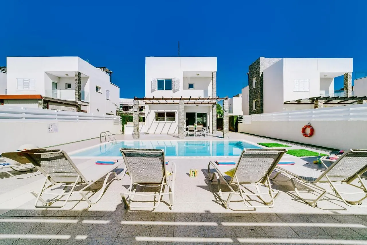 Villa Anemoni 11 Protaras